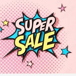 Check out my closet.